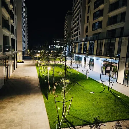 Mga Apartment Bucharest Exterior photo