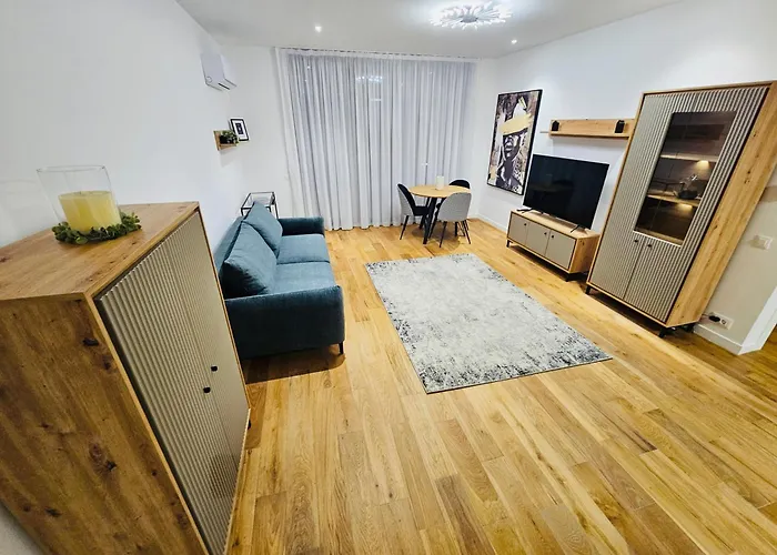 Mga Apartment